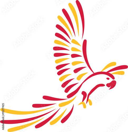 Exotic Parrot