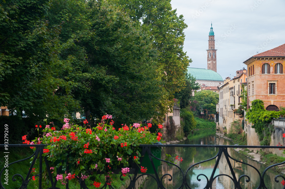 Obraz premium Vicenza' bridges