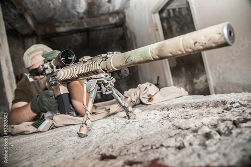 Navy Seal Sniper photo