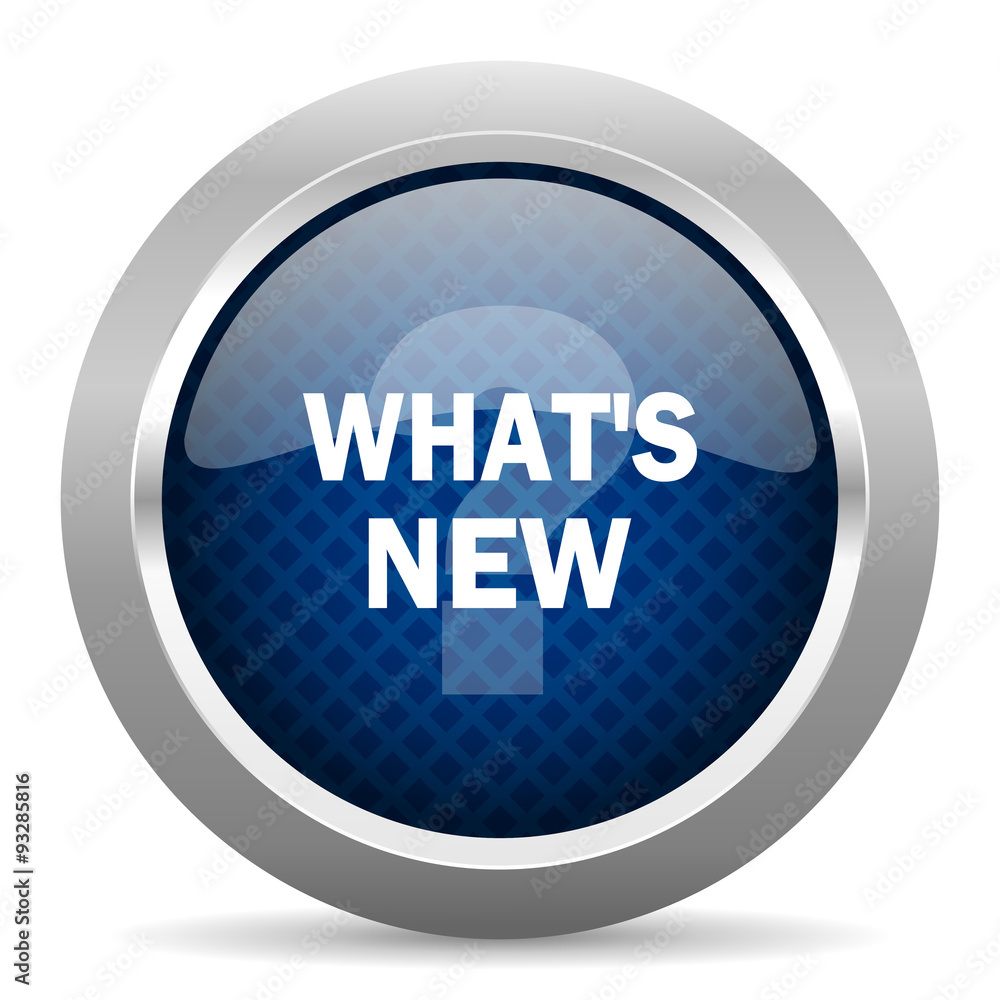 new blue circle glossy web icon on white background, round button for internet and mobile app new blue circle glossy web icon on white background, round button for internet and mobile app