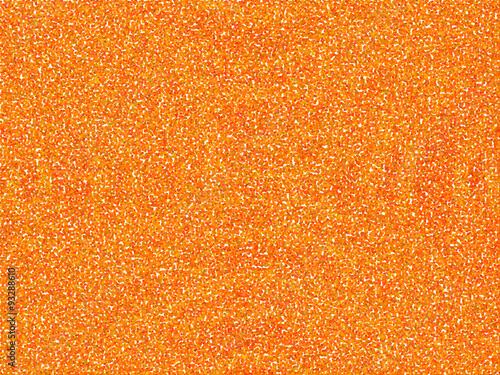 Decorative orange background