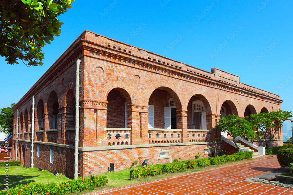 Former British Consulate at Takao, Taiwan