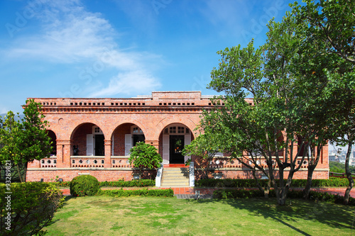 Former British Consulate at Takao, Taiwan