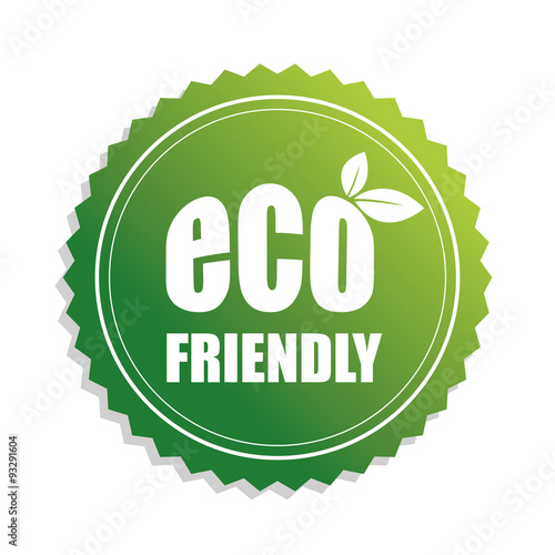 Go green ecology design
