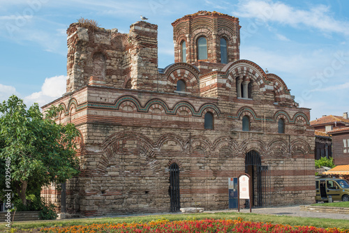 Old town of Nesebar, Bulgaria