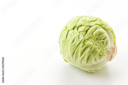 Fresh cabbage © topntp