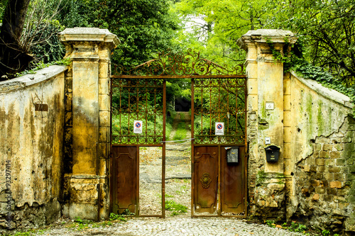 Photos autunno in Palestrina