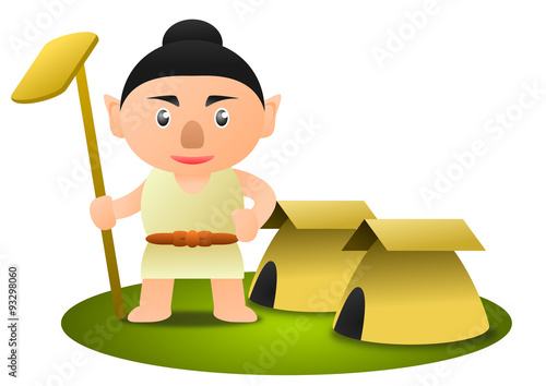 弥生時代 Stock イラスト Adobe Stock