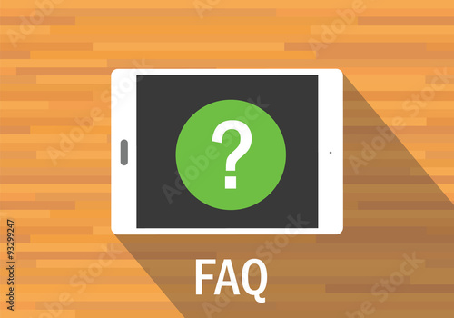 faq frequently asked question