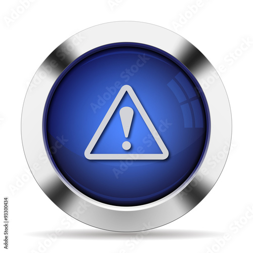 Free Download Warning button - GFXLoad