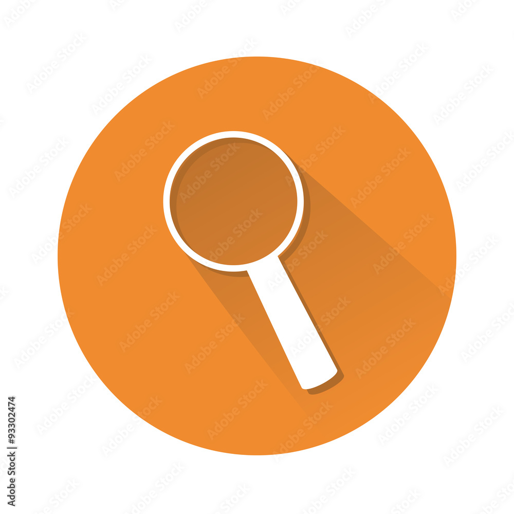 loupe symbol loupe symbol