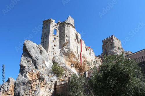 Zuheros / Espagne - Andalousie photo