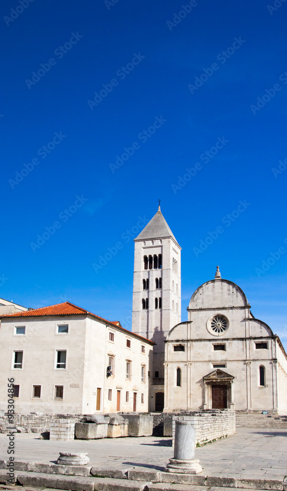 Zadar architecture