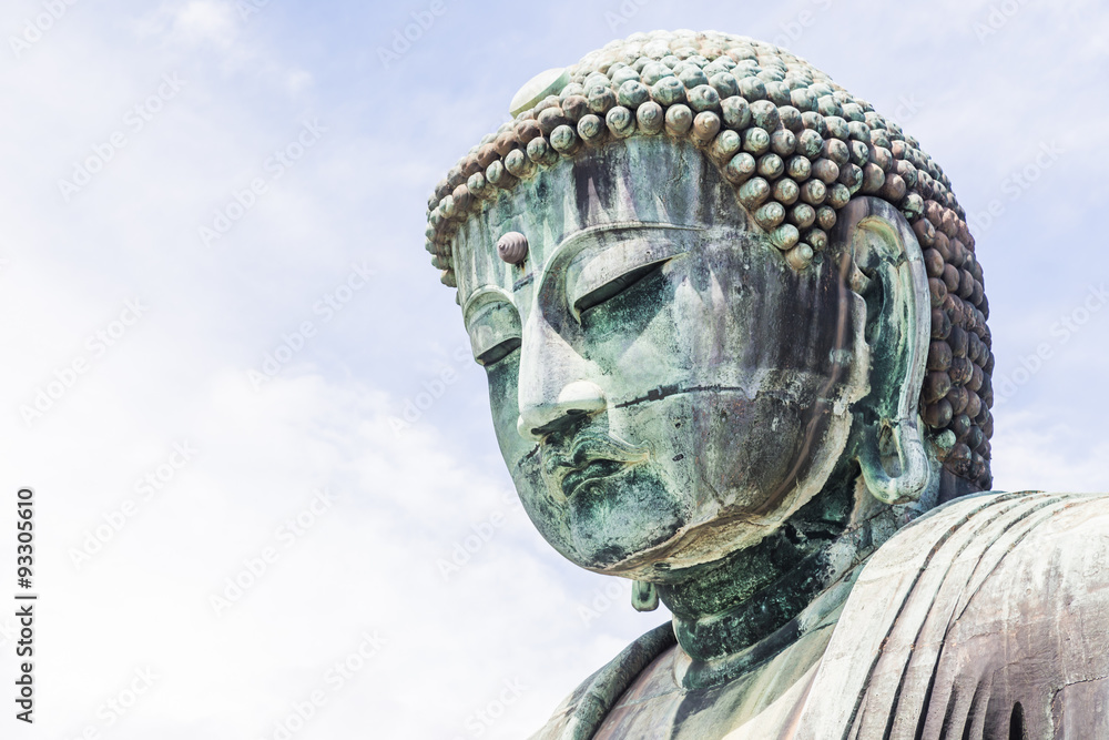 Cabeza del Buda Gigante Stock Photo | Adobe Stock