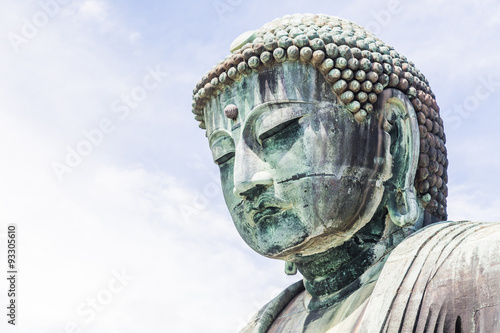 Cabeza del Buda Gigante