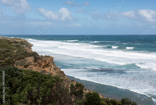 Southern Victoria Coastline, Australia