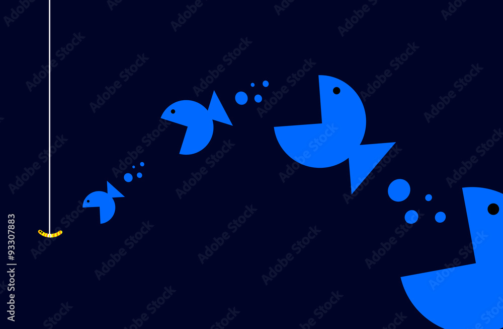 food chain among fish food chain among fish