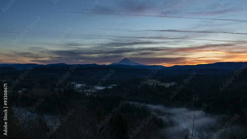 Ultra High Definition 4k Time Lapse Movie of Fast Moving Thick Rolling Fog Over Crooked River with Mount Hood from Jonsrud Viewpoint in Sandy Oregon One Early Morning at Sunrise 4096x2304 Ultra High Definition 4k Time Lapse Movie of Fast Moving Thick Rolling Fog Over Crooked River with Mount Hood from Jonsrud Viewpoint in Sandy Oregon One Early Morning at Sunrise 4096x2304