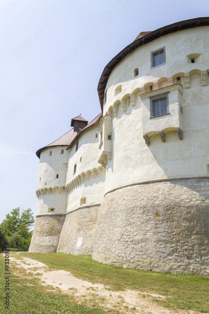     Croatian Castle Veliki Tabor  