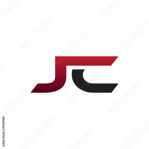 Free Download modern initial logo JC - GFXLoad