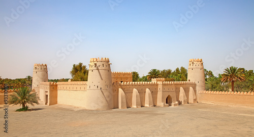 Valokuva Jahili fort