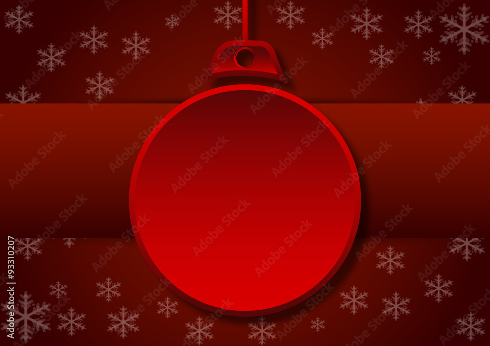 Sticker prices baubles for Christmas Sticker prices baubles for Christmas