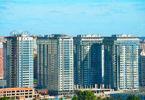 Kyiv architecture developme...