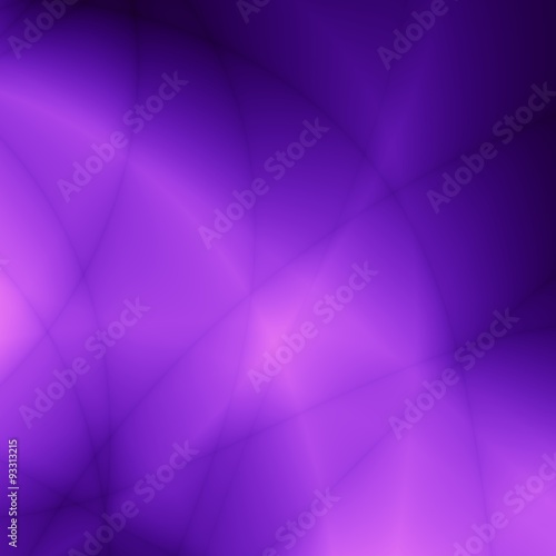 Purple wave light background