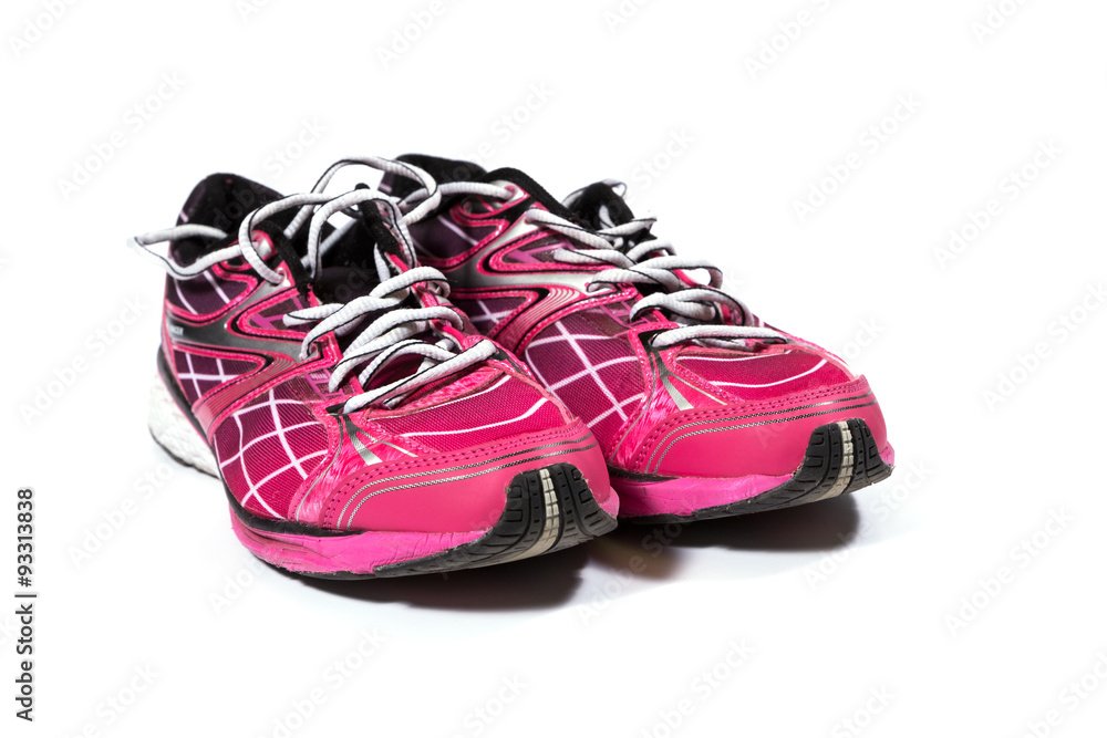 Colorful training shoes Colorful training shoes