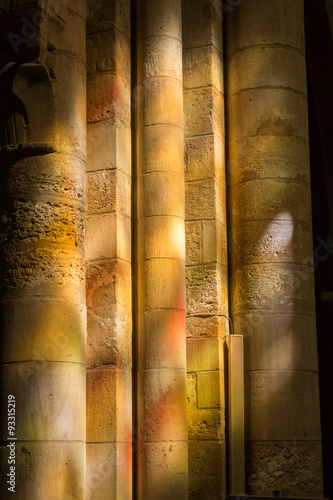 Paris - The Church of Saint Peter of Montmartre photo