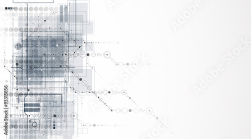 New Technology business background