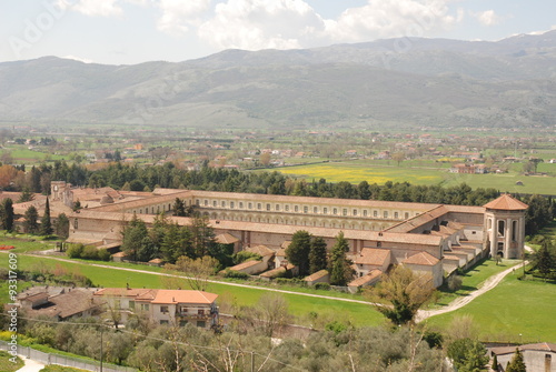 PADULA : LA CERTOSA