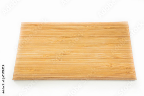 Wooden cutting board, Ready to cooking.