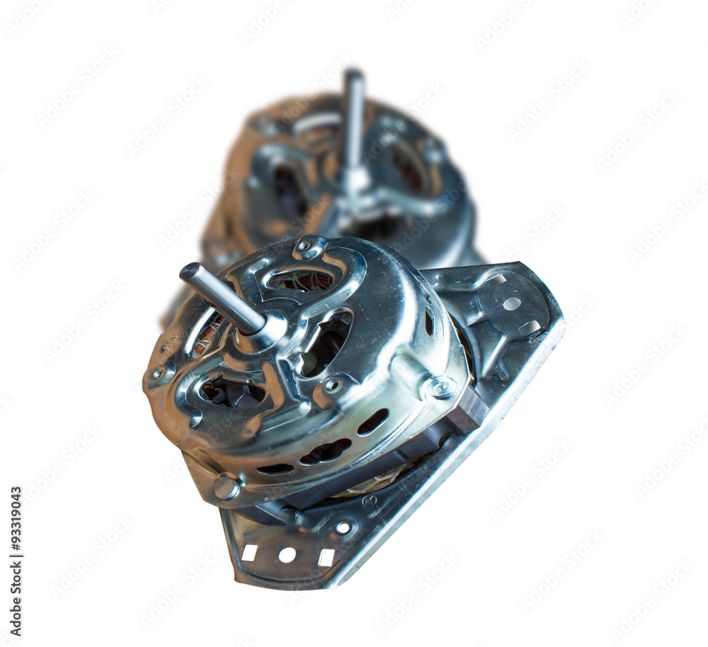 Power Tool Dynamo isolated on white background. Power Tool Dynamo isolated on white background.