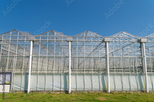 greenhouse exterior © hansenn