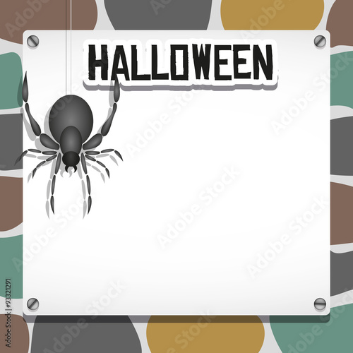 Illustration Vector Graphic Halloween