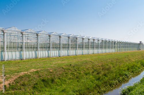 greenhouse exterior