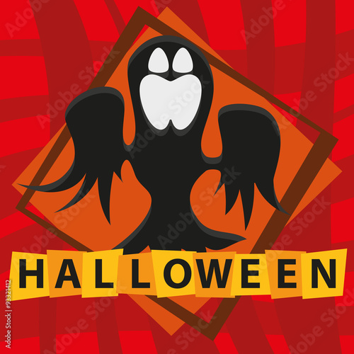 Illustration Vector Graphic Halloween