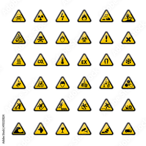 Picto danger