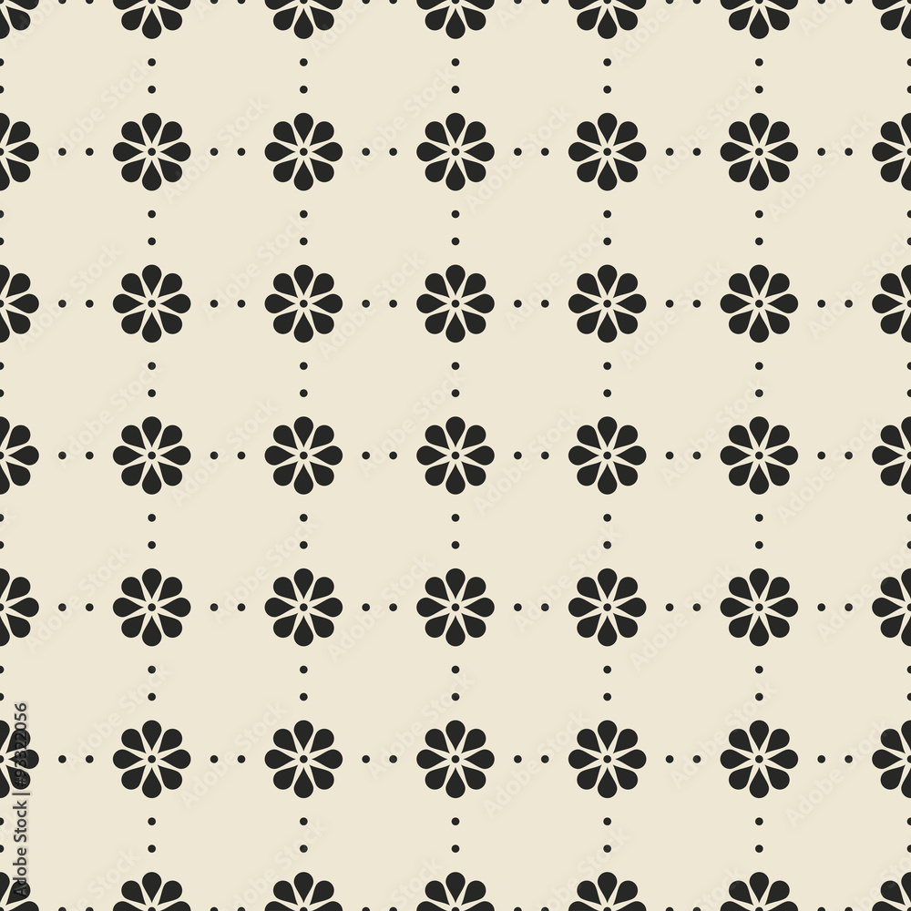 black and white floral pattern black and white floral pattern