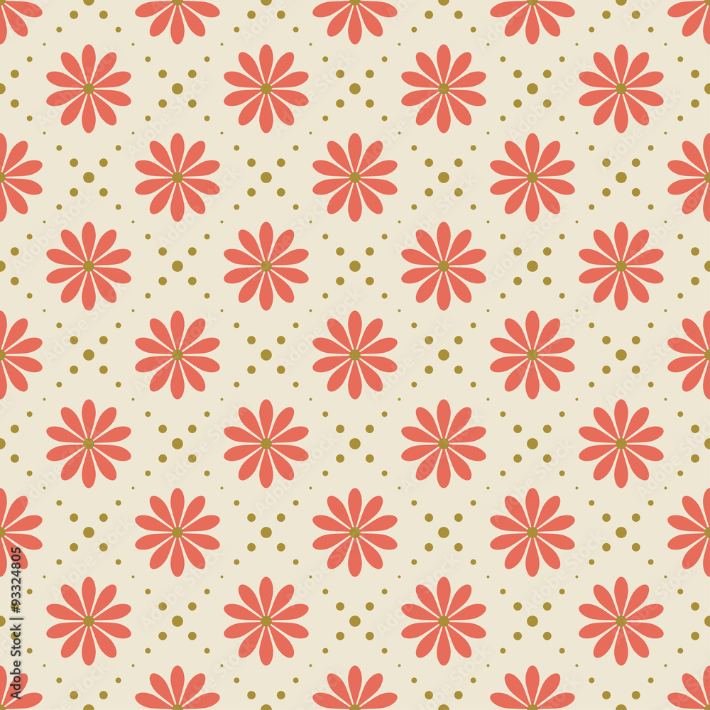 floral pattern. floral pattern.
