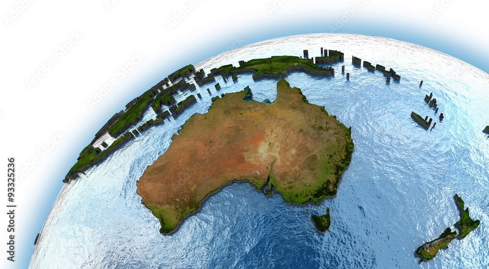 Fototapeta premium Australia