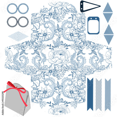 Cottage chic party set