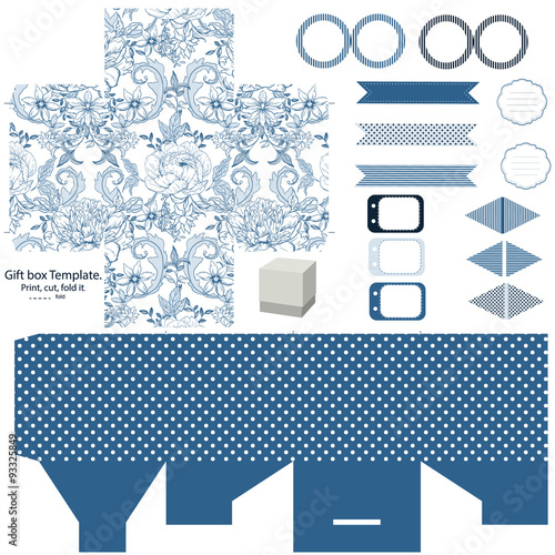 Cottage chic party set
