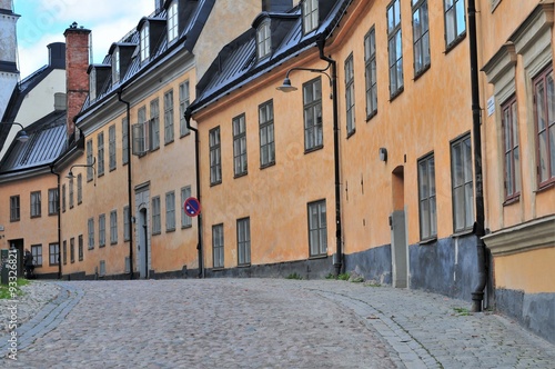Kullerstensgata
