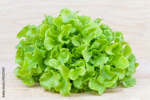 Green Oak Lettuce