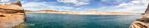 Lake Powell Panorama