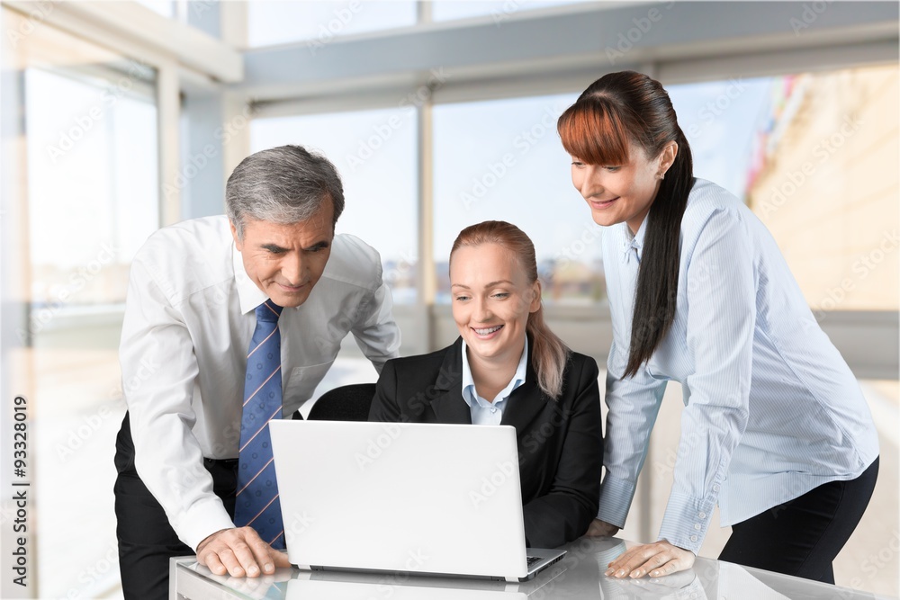 Business People. Business People.