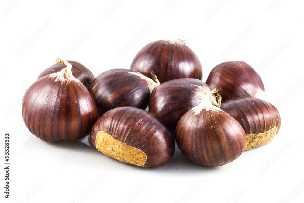 Obraz premium Castagne