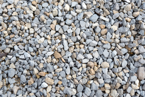 Seamless background gray granite stones